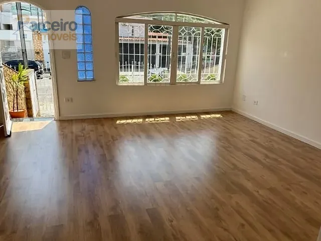 Casa com 120m² 4 quartos e 4 banheiros, à venda, no bairro Chácara Santo Antônio (Zona Leste) em São Paulo