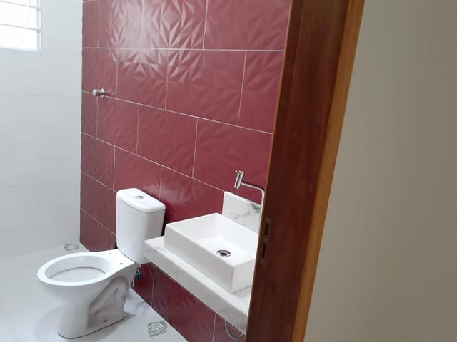 Foto do Casa - Casa com 3 dormitórios à venda, 151 m² por R$ 590.000,00 - Portal dos Pássaros - São José dos Campos/SP | RUSSI IMÓVEIS