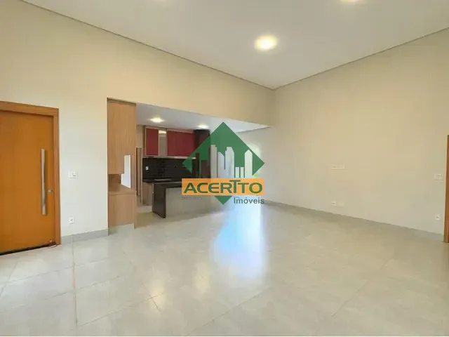 Casa com 276m² 3 quartos e 3 banheiros, à venda ou para alugar, no bairro Monterrey em Araçatuba