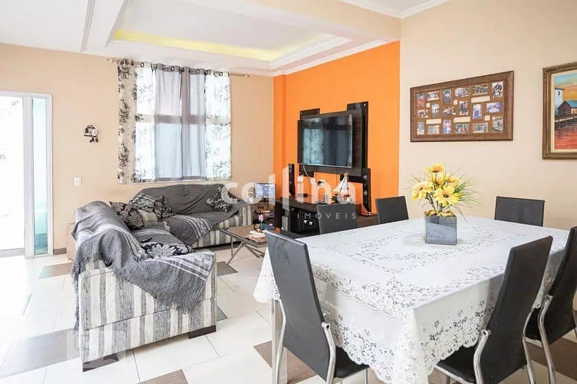 Casa, 4 quartos, 10 m² - Foto 6