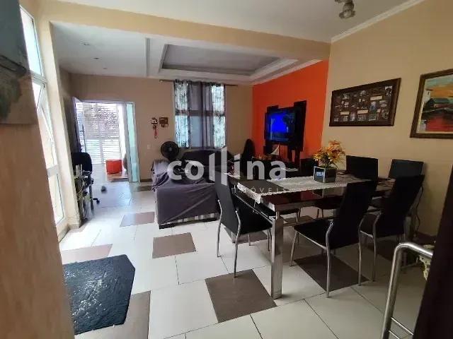 Casa 4 quartos e 4 banheiros, à venda, no bairro Bandeiras em Osasco
