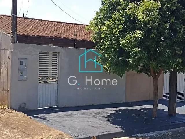 Casa com 125m² 2 quartos e 1 banheiro, à venda, no bairro Catuai em Londrina
