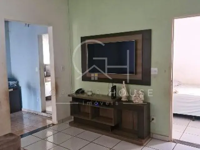 Casa 3 quartos e 1 banheiro, à venda, no bairro Jardim Anhangüera em Ribeirão Preto