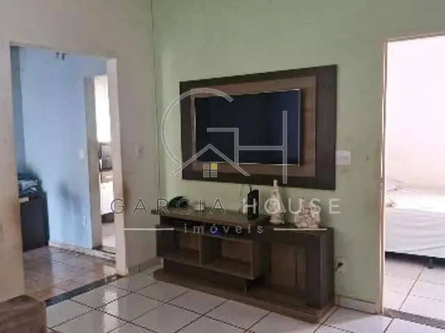 Casa 3 quartos e 1 banheiro, à venda, no bairro Jardim Anhangüera em Ribeirão Preto