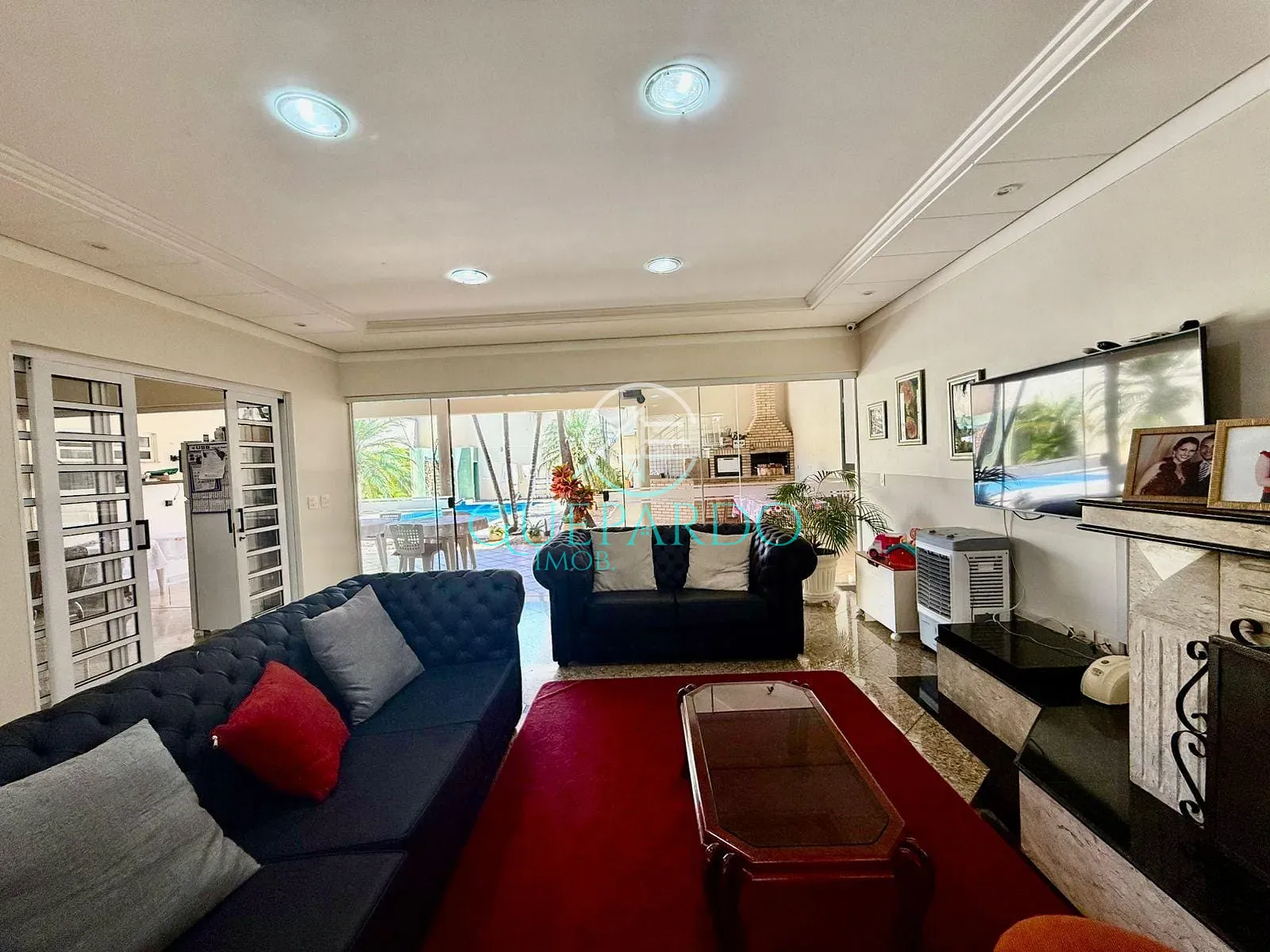 Casa, 4 quartos, 597 m² - Foto 10