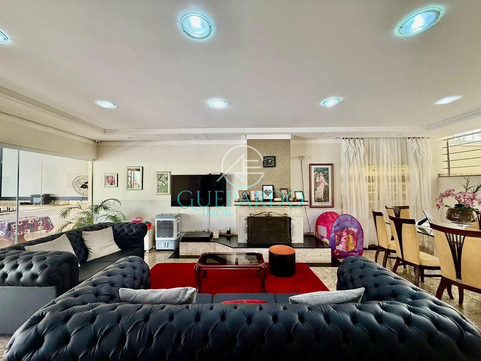 Casa, 4 quartos, 597 m² - Foto 12