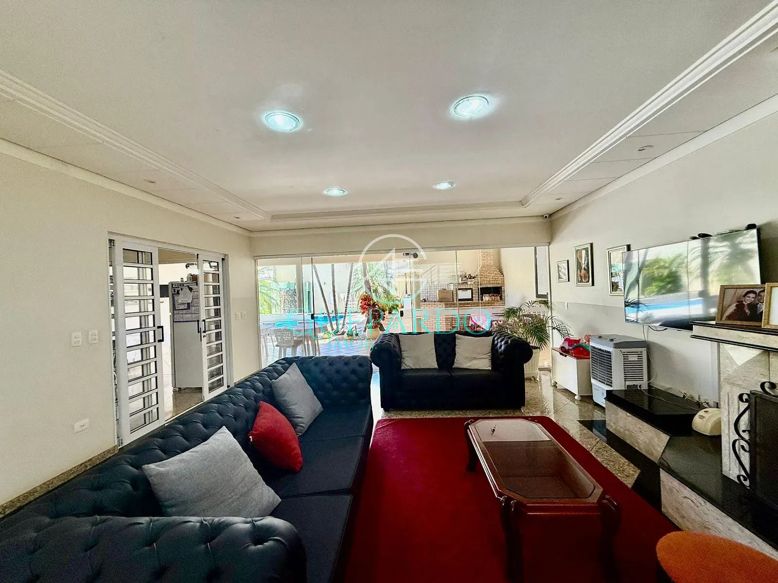 Casa, 4 quartos, 597 m² - Foto 9