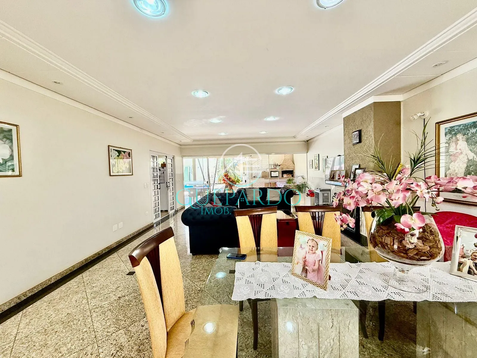 Casa, 4 quartos, 597 m² - Foto 7