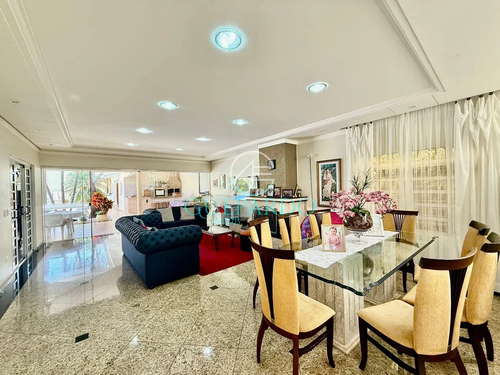 Casa, 4 quartos, 597 m² - Foto 8