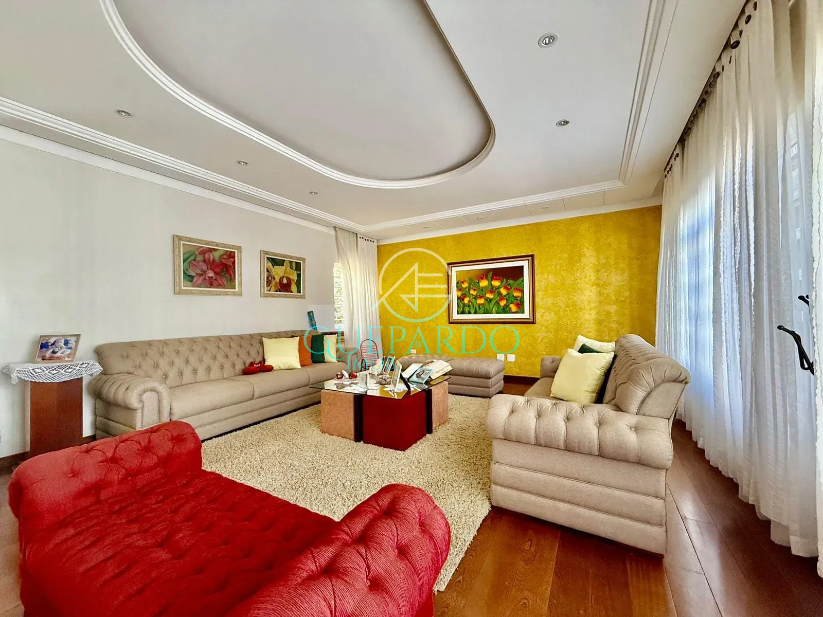 Casa, 4 quartos, 597 m² - Foto 2