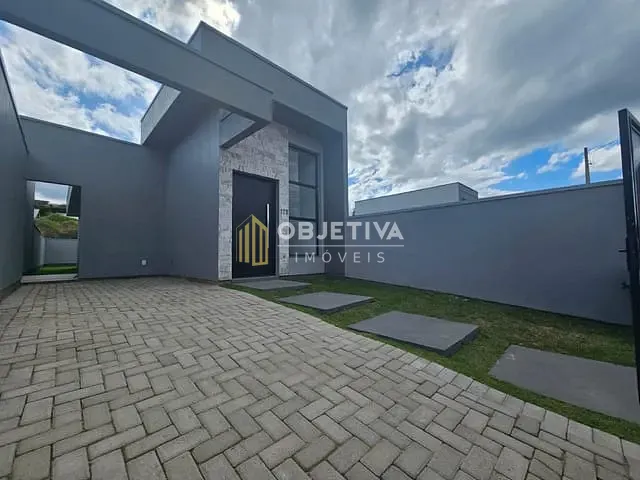 Casa com 150m² 2 quartos e 1 banheiro, à venda, no bairro Metzer em Campo Bom