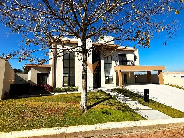 Casa 4 quartos e 6 banheiros, à venda, no bairro Quintas do Ingaí em Santana de Parnaíba