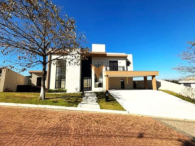 Casa 4 quartos e 6 banheiros, à venda, no bairro Quintas do Ingaí em Santana de Parnaíba