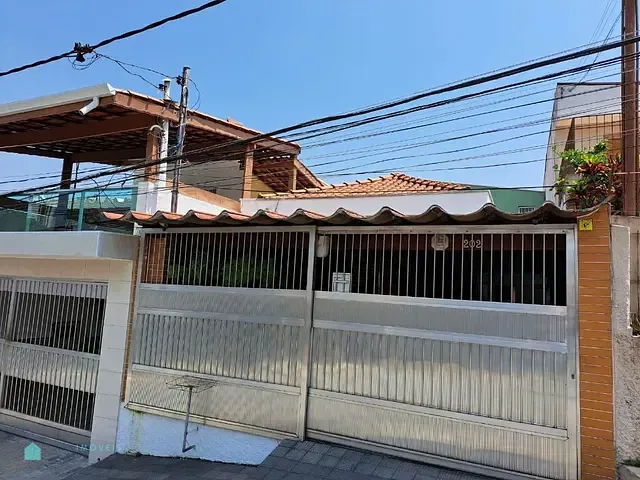 Casa com 130m² 3 quartos e 3 banheiros, à venda, no bairro Vila Iório em São Paulo