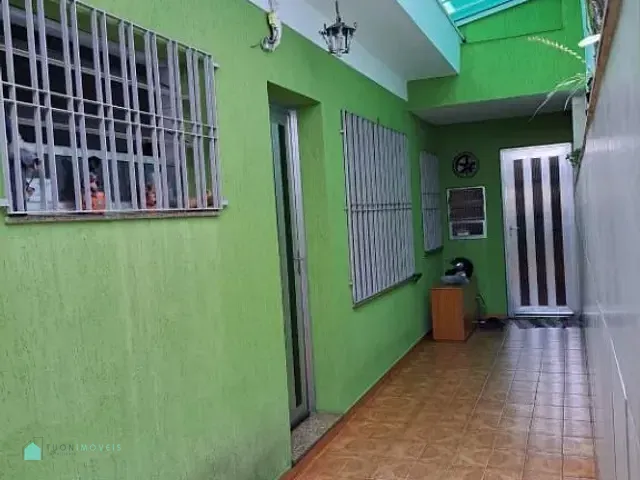 Casa com 130m² 3 quartos e 3 banheiros, à venda, no bairro Vila Iório em São Paulo