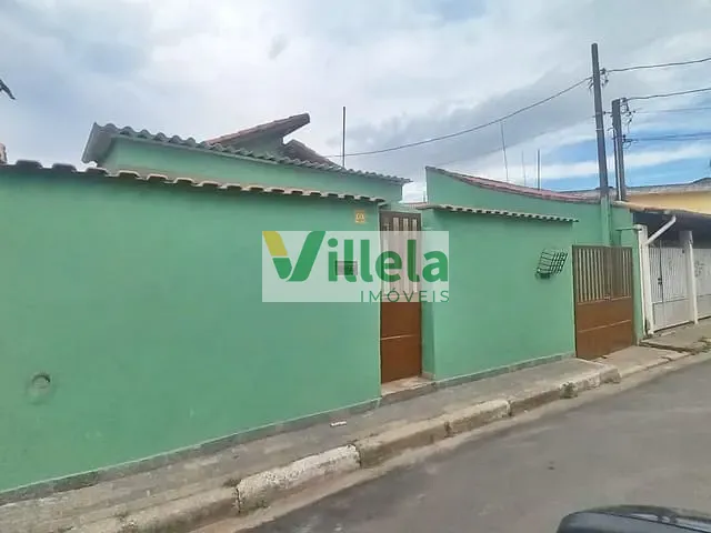 Casa com 230m² 2 quartos e 1 banheiro, à venda, no bairro Jardim D Manoel em Poá