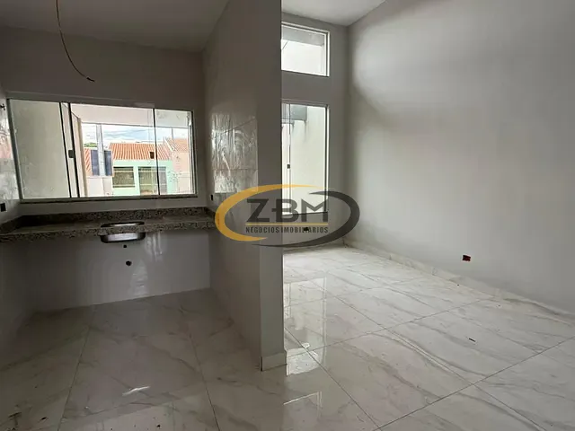 Casa com 125m² 2 quartos e 2 banheiros, à venda, no bairro Jardim São Paulo II em Londrina