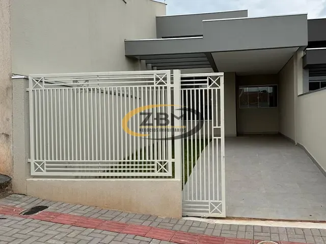 Casa com 125m² 2 quartos e 2 banheiros, à venda, no bairro Jardim São Paulo II em Londrina