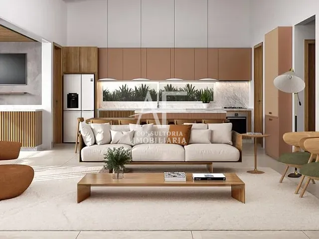 Casa com 250m² 3 quartos e 5 banheiros, à venda, no bairro Cecap em Taubaté