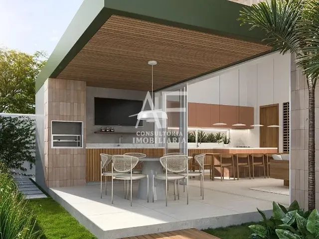 Casa com 250m² 3 quartos e 5 banheiros, à venda, no bairro Cecap em Taubaté