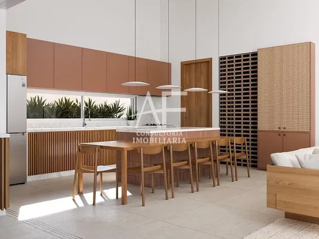Casa com 250m² 3 quartos e 5 banheiros, à venda, no bairro Cecap em Taubaté