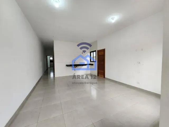 Casa com 150m² 3 quartos e 1 banheiro, à venda, no bairro Morro do Algodão em Caraguatatuba