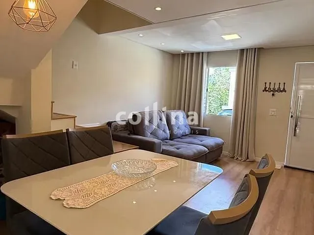 Casa 2 quartos e 2 banheiros, à venda, no bairro Quinta dos Angicos em Cotia