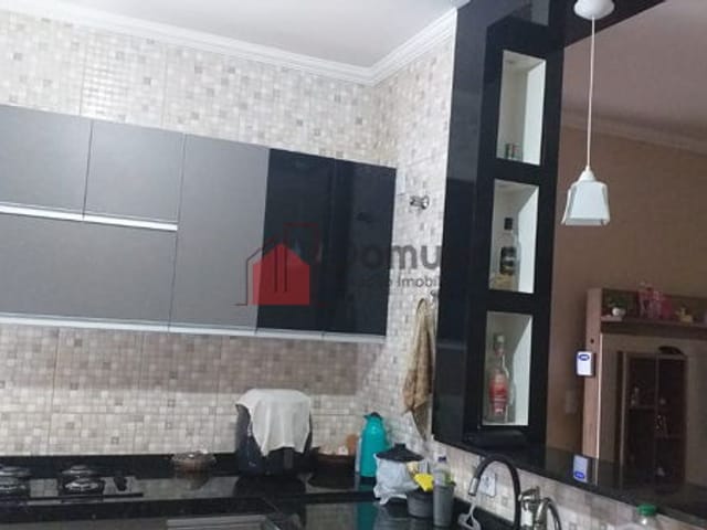 Casa com 125m², à venda, no bairro Residencial e Comercial Portal dos Eucaliptos em Pindamonhangaba