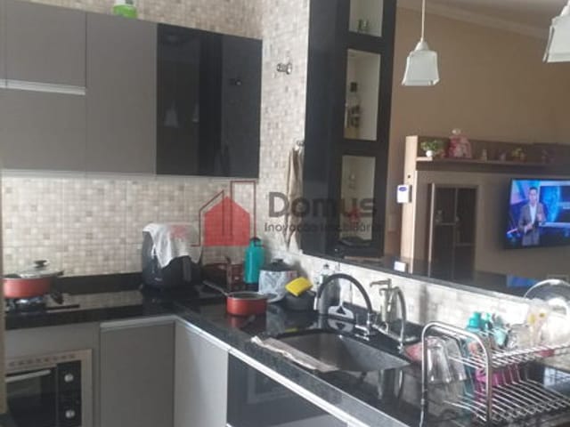 Casa com 125m², à venda, no bairro Residencial e Comercial Portal dos Eucaliptos em Pindamonhangaba