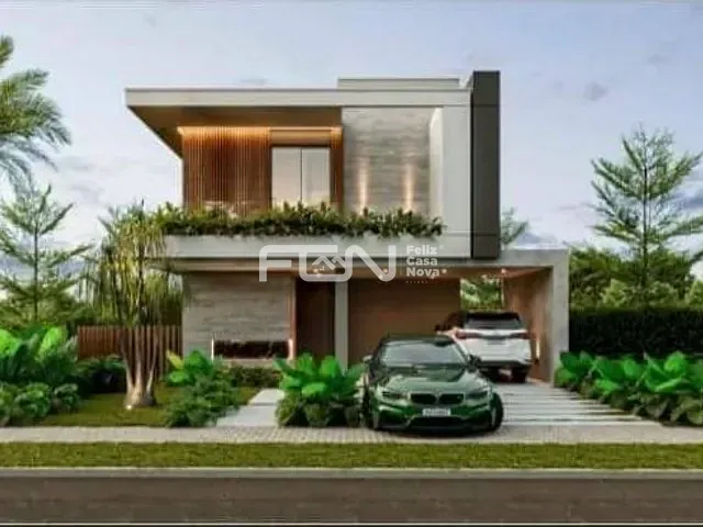 Casa com 288m² 4 quartos e 5 banheiros, à venda, no bairro cascalheira em Camaçari