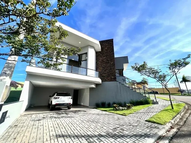 Casa com 360m² 3 quartos e 2 banheiros, para alugar, no bairro Condomínio Terras do Vale em Caçapava