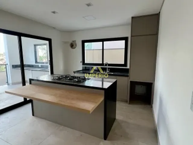 Casa com 310m² 3 quartos e 5 banheiros, à venda ou para alugar, no bairro Residencial Central Parque em Salto