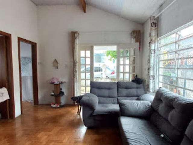 Foto do Casa - Casa com 3 dormitórios à venda, 149 m² por R$ 450.000,00 - Santana - São José dos Campos/SP | INDEPENDENCE NEGOCIOS IMOBILIARIOS LTDA