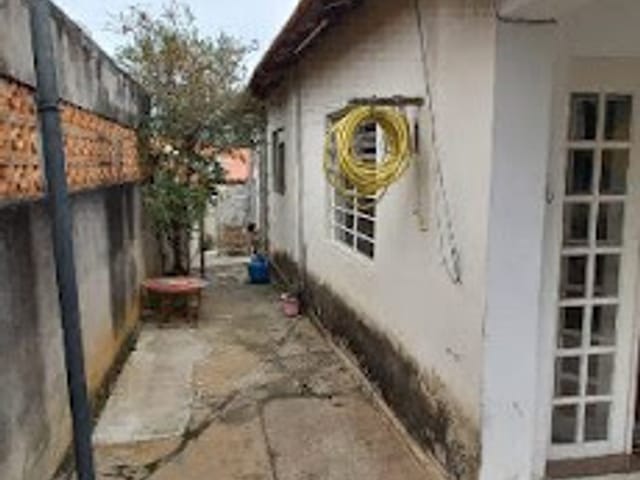 Foto do Casa - Casa com 3 dormitórios à venda, 149 m² por R$ 450.000,00 - Santana - São José dos Campos/SP | INDEPENDENCE NEGOCIOS IMOBILIARIOS LTDA