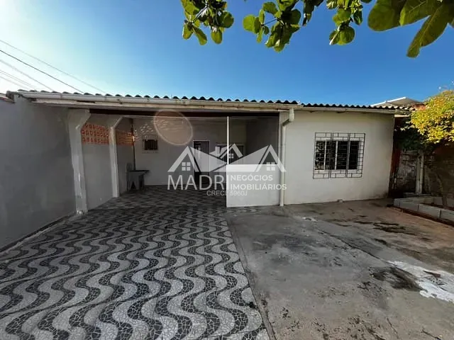 Casa 3 quartos e 1 banheiro, para alugar, no bairro Caminho Novo em Palhoça