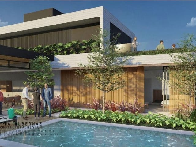 Foto do Casa - Casa com 5 dormitórios à venda, 469 m² por R$ 4.900.000,00 - Condomínio Reserva do Paratehy - São José dos Campos/SP | RUSSI IMÓVEIS
