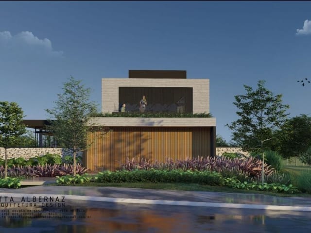 Foto do Casa - Casa com 5 dormitórios à venda, 469 m² por R$ 4.900.000,00 - Condomínio Reserva do Paratehy - São José dos Campos/SP | RUSSI IMÓVEIS