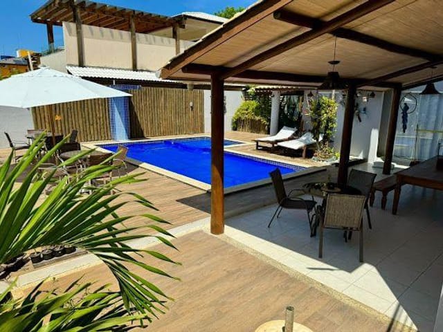 Foto do Casa - Casa para locação, Guarajuba (Monte Gordo), Camaçari, BA | The One 1