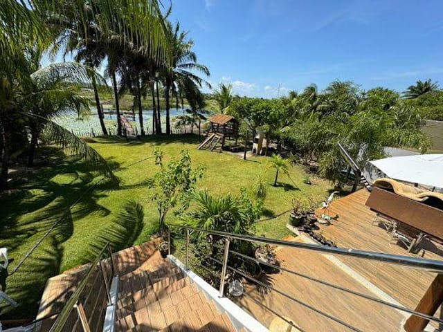 Foto do Casa - Casa para locação, Guarajuba (Monte Gordo), Camaçari, BA | The One 1