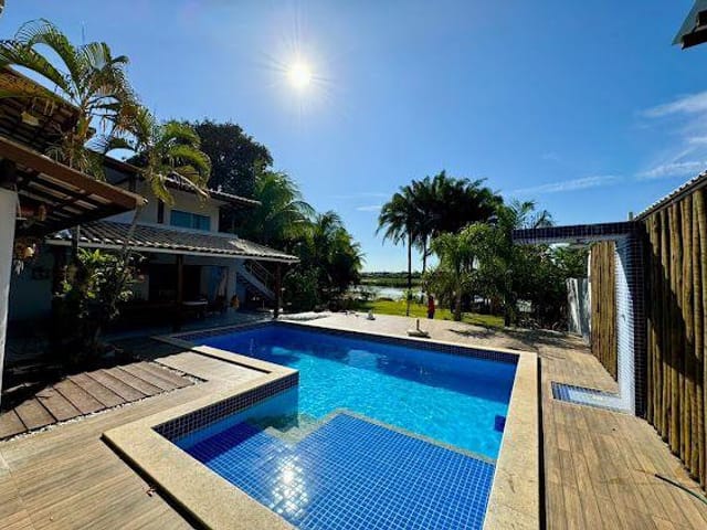 Foto do Casa - Casa para locação, Guarajuba (Monte Gordo), Camaçari, BA | The One 1