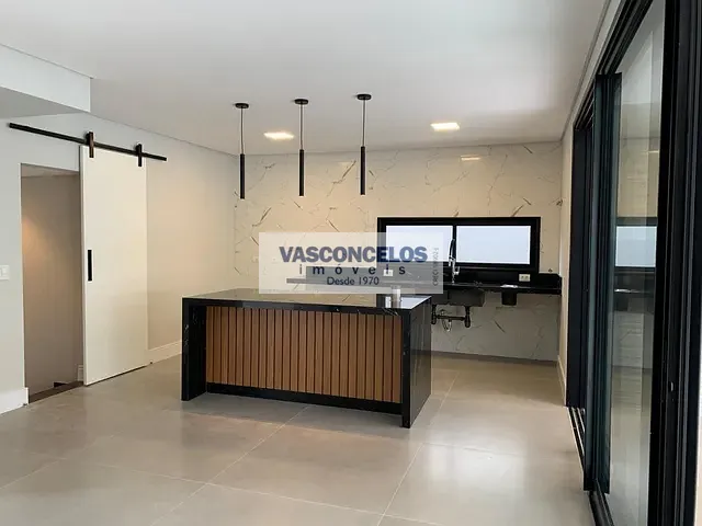 Casa com 460m² 5 quartos e 7 banheiros, à venda, no bairro Condomínio Residencial Alphaville I em São José dos Campos