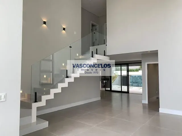 Casa com 460m² 5 quartos e 7 banheiros, à venda, no bairro Condomínio Residencial Alphaville I em São José dos Campos