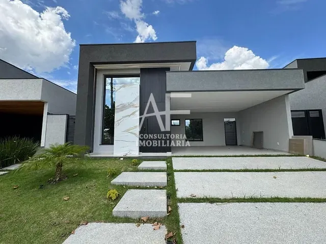 Casa com 315m² 3 quartos e 5 banheiros, à venda, no bairro Residencial Fazenda Casa Grande em Taubaté