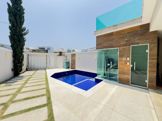 Casa com 275m² 4 quartos e 6 banheiros, à venda, no bairro Recreio dos Bandeirantes em Rio de Janeiro