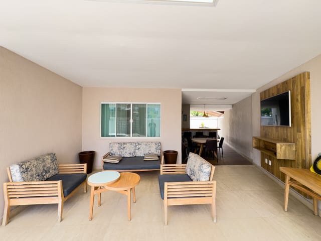 Casa com 275m² 4 quartos e 6 banheiros, à venda, no bairro Recreio dos Bandeirantes em Rio de Janeiro