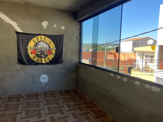 Casa com 220m² 3 quartos e 2 banheiros, à venda, no bairro Chácara Maria Trindade em São Paulo
