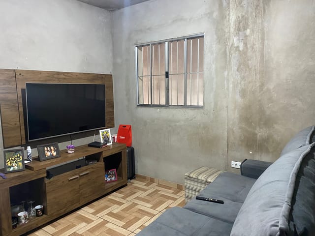 Casa com 220m² 3 quartos e 2 banheiros, à venda, no bairro Chácara Maria Trindade em São Paulo