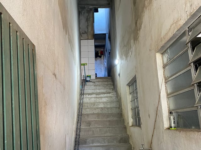 Casa com 220m² 3 quartos e 2 banheiros, à venda, no bairro Chácara Maria Trindade em São Paulo
