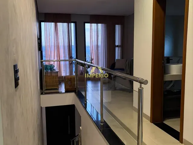 Casa com 300m² 3 quartos e 5 banheiros, à venda, no bairro Residencial Central Parque em Salto