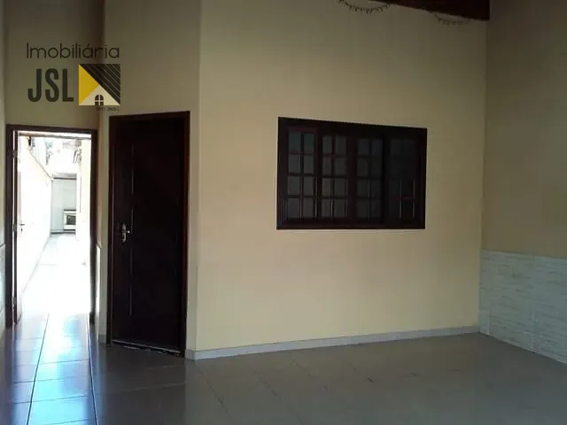 Casa com 125m² 2 quartos e 1 banheiro, à venda, no bairro Jardim Rafael em Caçapava